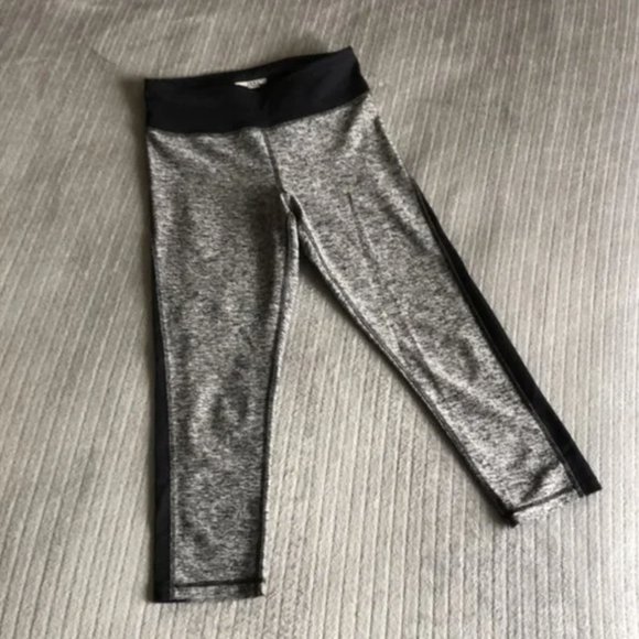 EXP Core Performance Cropped Leggings - Picture 1 of 4